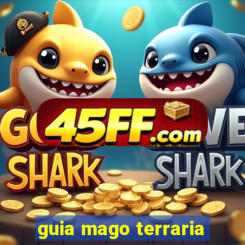guia mago terraria